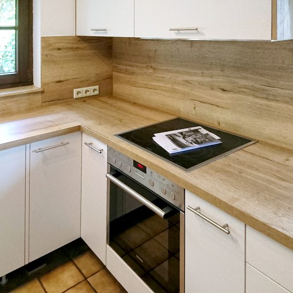 Küchen aus Naturholz - Schreinerei Schreiber